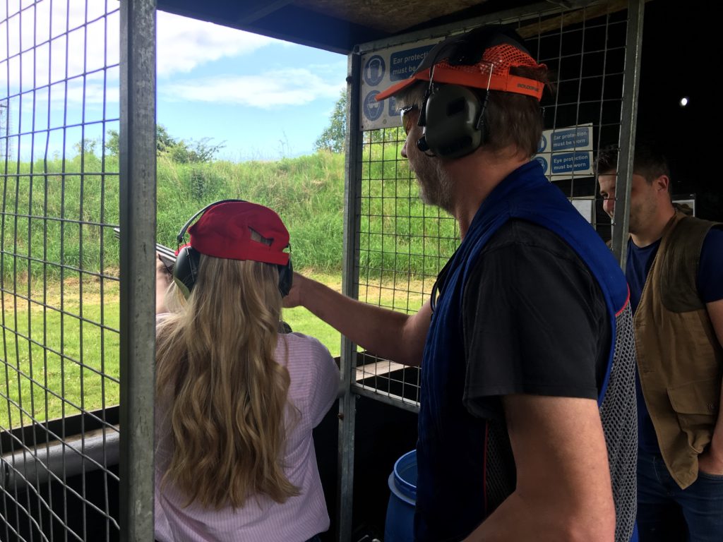 Clay Pigeon Shooting Tips For Beginners Guns And Clays