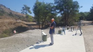 About Guns and Clays Shooting School