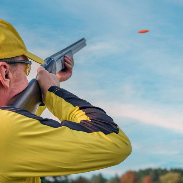 Clay Pigeon Shooting Experience 50 Clays and Cartridges Per person