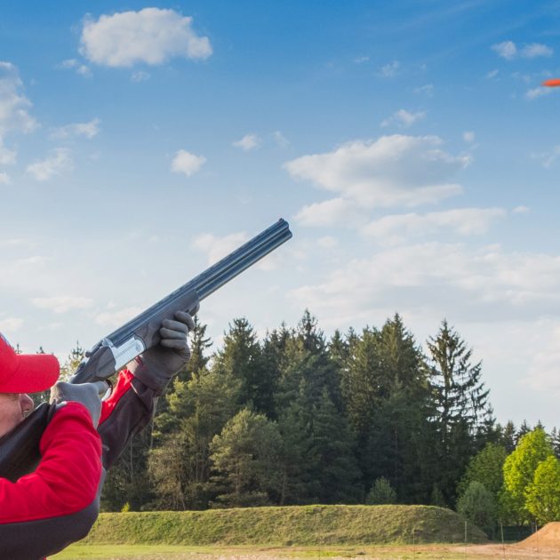 Clay Pigeon Shooting Experience 25 Clays and Cartridges Per person