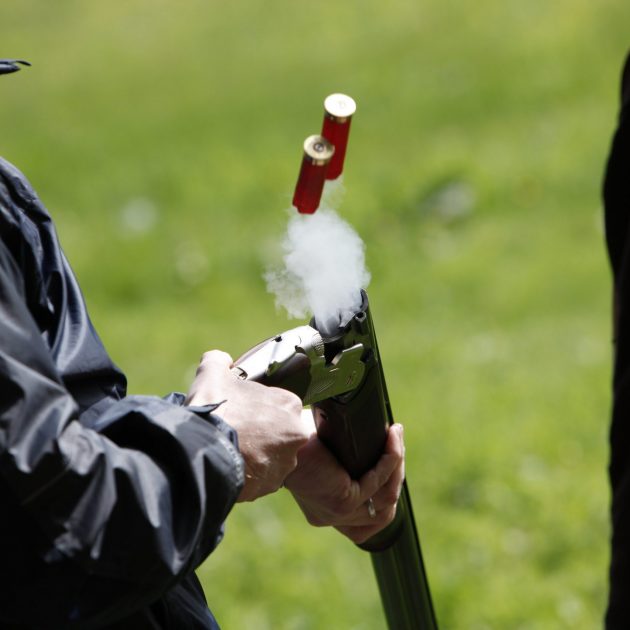 Clay Shooting Tuition 1:2 (1 Hour)