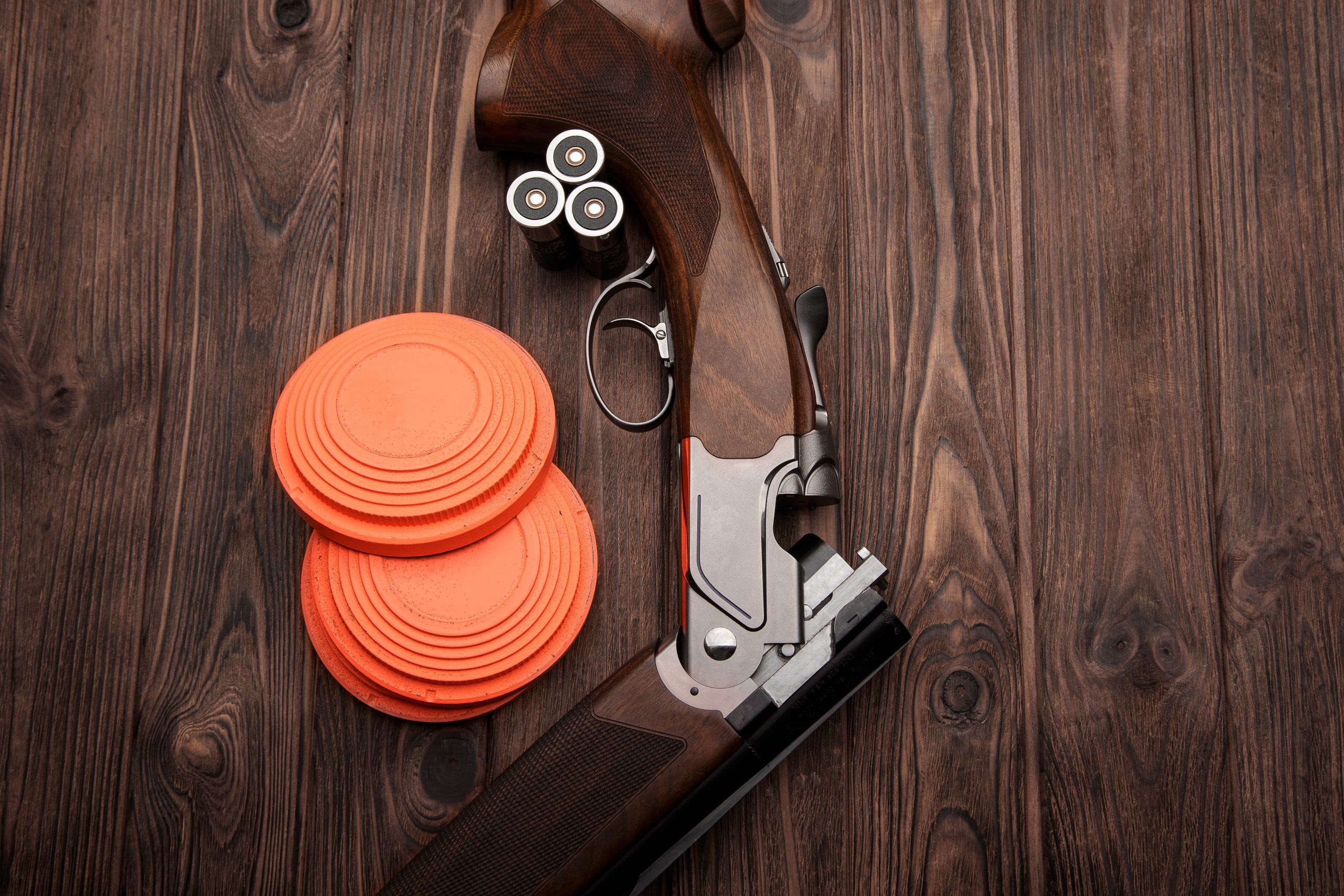 Shotgun Skills Diploma CPSA