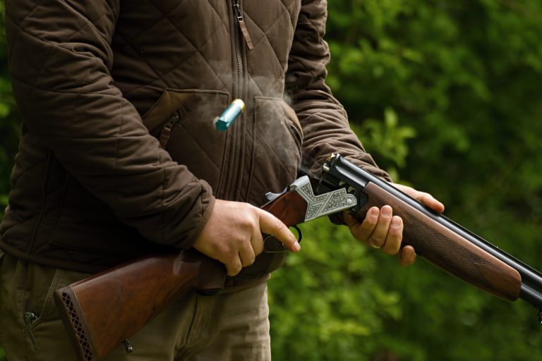 Clay shooting Tuition