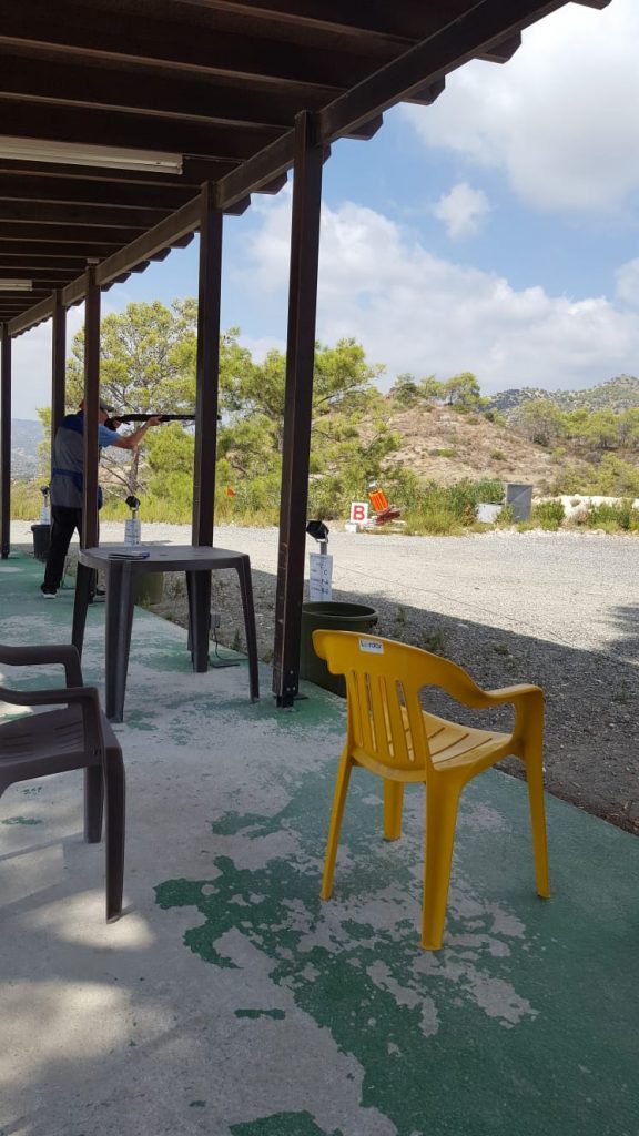 Clay Shooting For Beginners