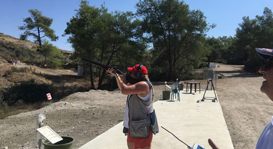 Clay Shooting Disciplines