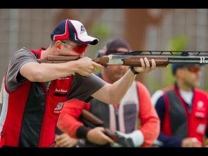 Clay Shooting Experience