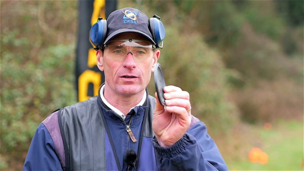 How to hit clay pigeon shooting