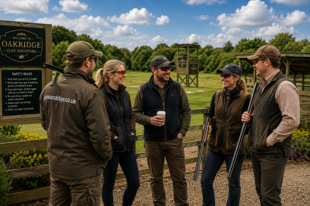 Independent advice when buying your first shotgun