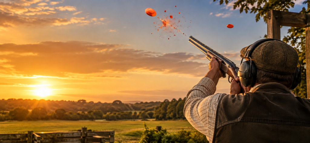 Clay Pigeon Shooting Advice