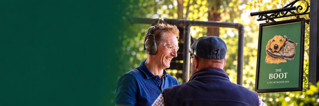 clay pigeon shooting from London
