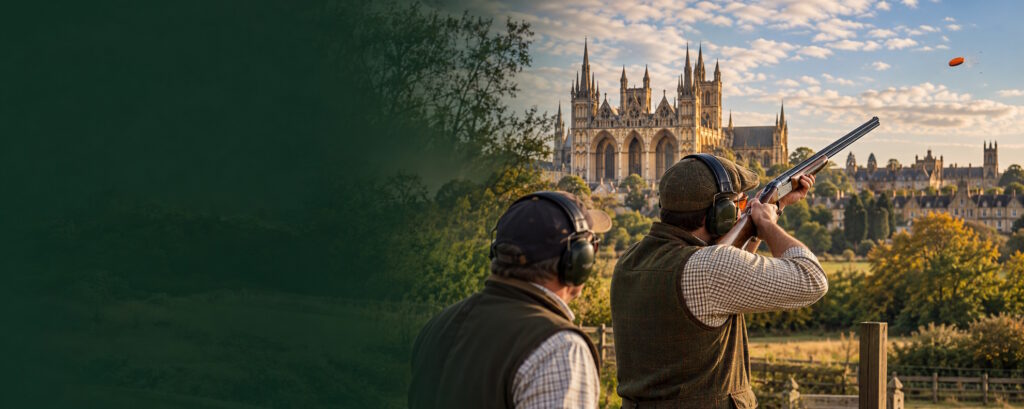 Clay Shooting Peterborough